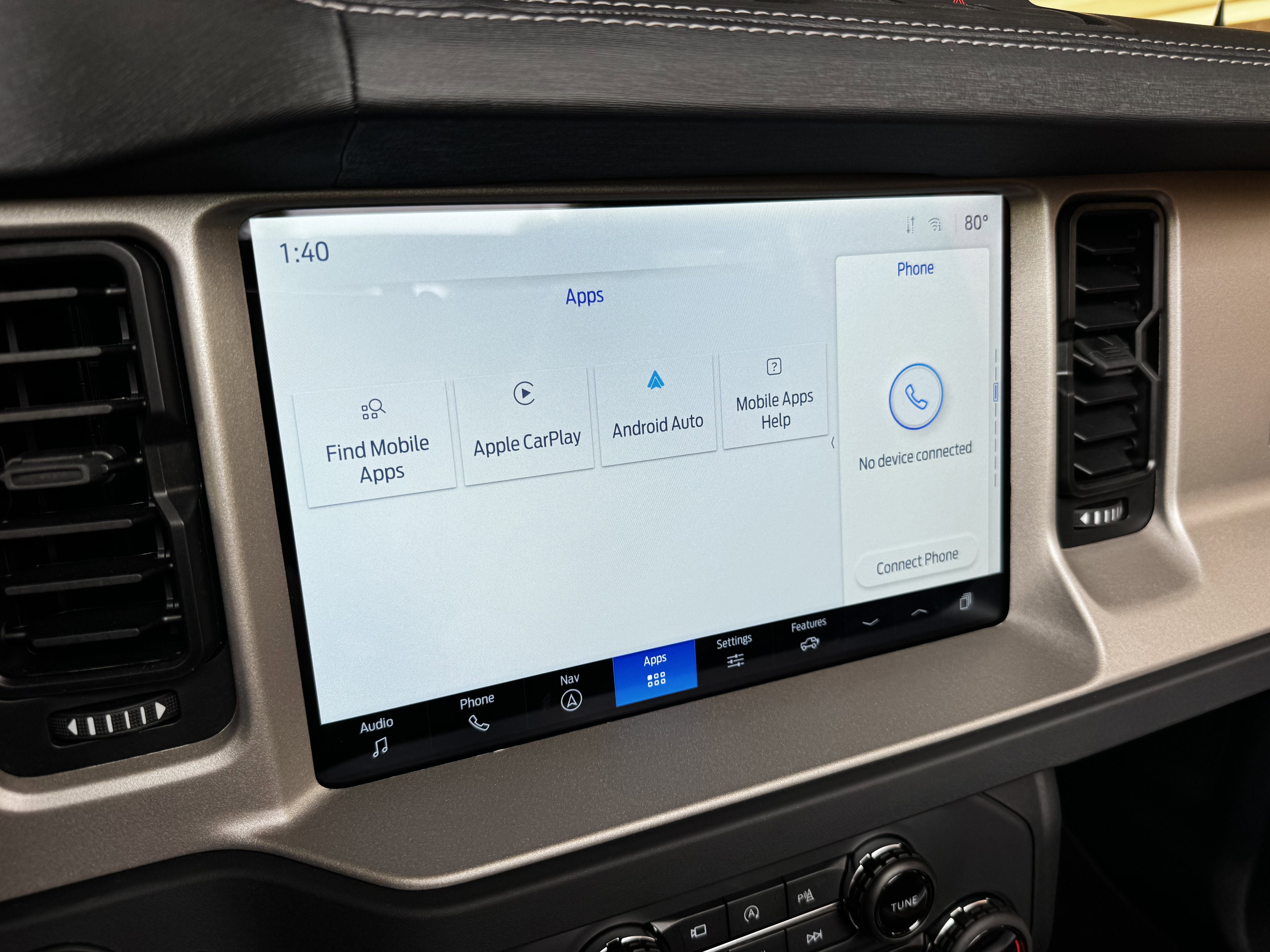 2025 Ford Bronco Outer Banks V6 Luxury Package Hard Top Custom Lifted