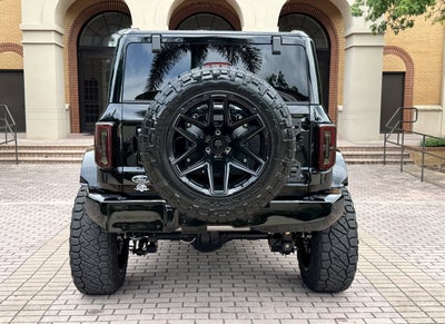 2025 Ford Bronco Outer Banks V6 Luxury Package Hard Top Custom Lifted