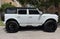 2025 Ford Bronco V6 Outer Banks Luxury Package Custom Lifted