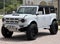 2025 Ford Bronco V6 Outer Banks Luxury Package Custom Lifted