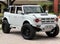 2025 Ford Bronco V6 Outer Banks Luxury Package Custom Lifted