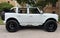 2025 Ford Bronco V6 Outer Banks Luxury Package Custom Lifted