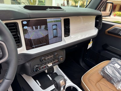 2025 Ford Bronco V6 Outer Banks Luxury Package Custom Lifted