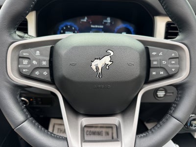 2025 Ford Bronco V6 Outer Banks Luxury Package Custom Lifted