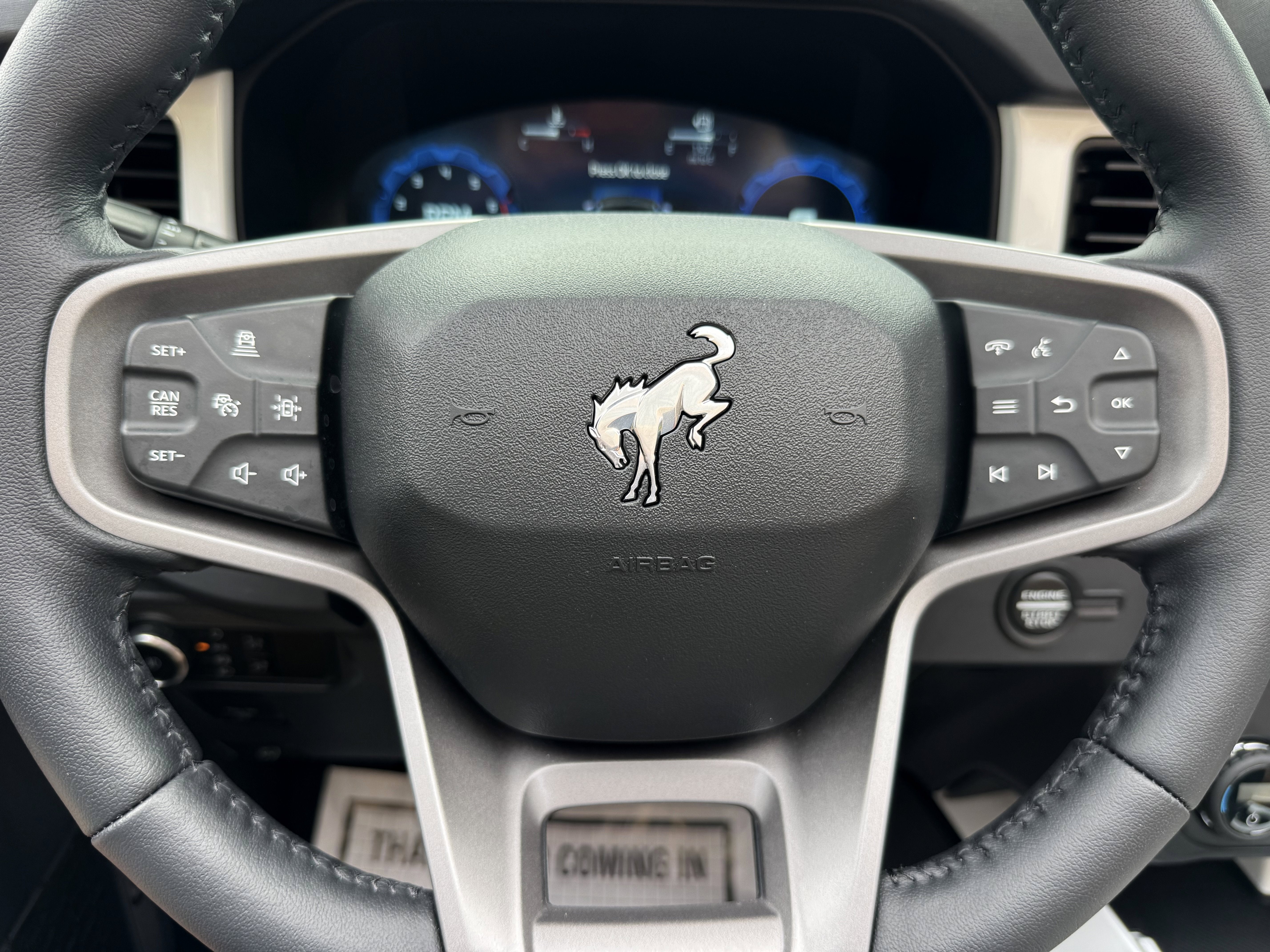 2025 Ford Bronco V6 Outer Banks Luxury Package Custom Lifted