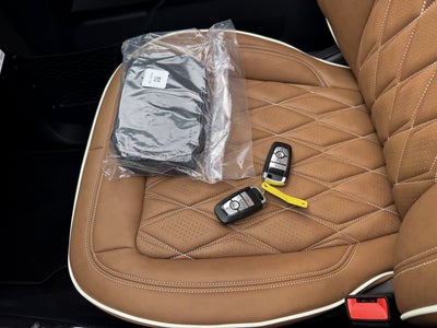 2025 Ford Bronco V6 Outer Banks Luxury Package Custom Lifted