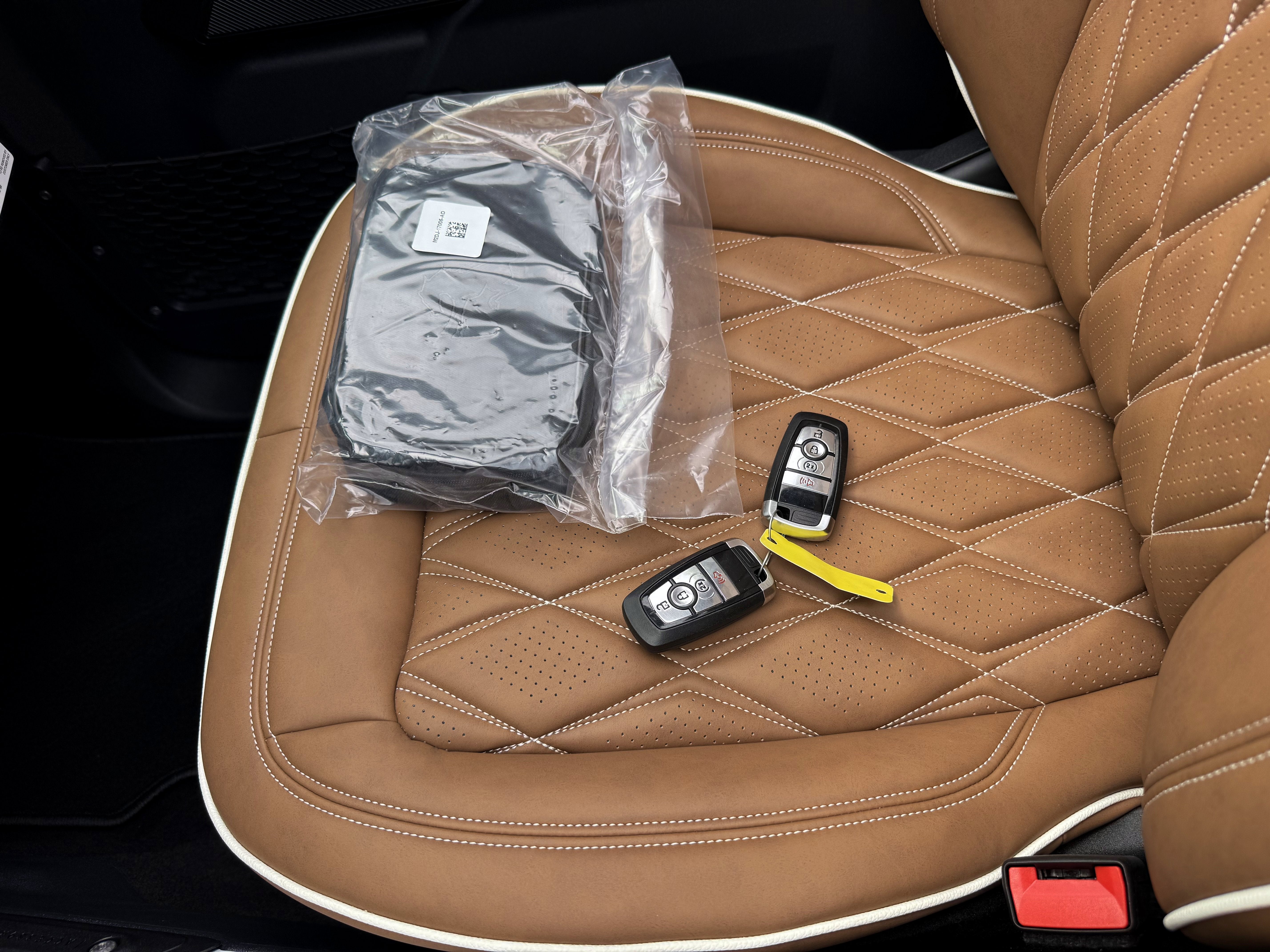 2025 Ford Bronco V6 Outer Banks Luxury Package Custom Lifted