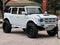 2025 Ford Bronco V6 Outer Banks Luxury Package Custom Lifted