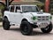 2025 Ford Bronco V6 Outer Banks Luxury Package Custom Lifted