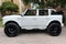 2025 Ford Bronco V6 Outer Banks Luxury Package Custom Lifted