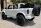2025 Ford Bronco V6 Outer Banks Luxury Package Custom Lifted