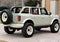 2025 Ford Bronco V6 Wimbledon White Retro Outer Banks Luxury Pkg Custom Lifted
