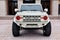 2025 Ford Bronco V6 Wimbledon White Retro Outer Banks Luxury Pkg Custom Lifted