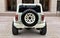 2025 Ford Bronco V6 Wimbledon White Retro Outer Banks Luxury Pkg Custom Lifted