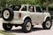 2026 Ford Bronco V6 Wimbledon White Retro Outer Banks Luxury Pkg Custom Lifted