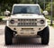 2026 Ford Bronco V6 Wimbledon White Retro Outer Banks Luxury Pkg Custom Lifted