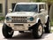 2026 Ford Bronco V6 Wimbledon White Retro Outer Banks Luxury Pkg Custom Lifted