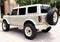 2026 Ford Bronco V6 Wimbledon White Retro Outer Banks Luxury Pkg Custom Lifted