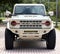 2026 Ford Bronco V6 Wimbledon White Retro Outer Banks Luxury Pkg Custom Lifted