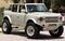 2026 Ford Bronco V6 Wimbledon White Retro Outer Banks Luxury Pkg Custom Lifted