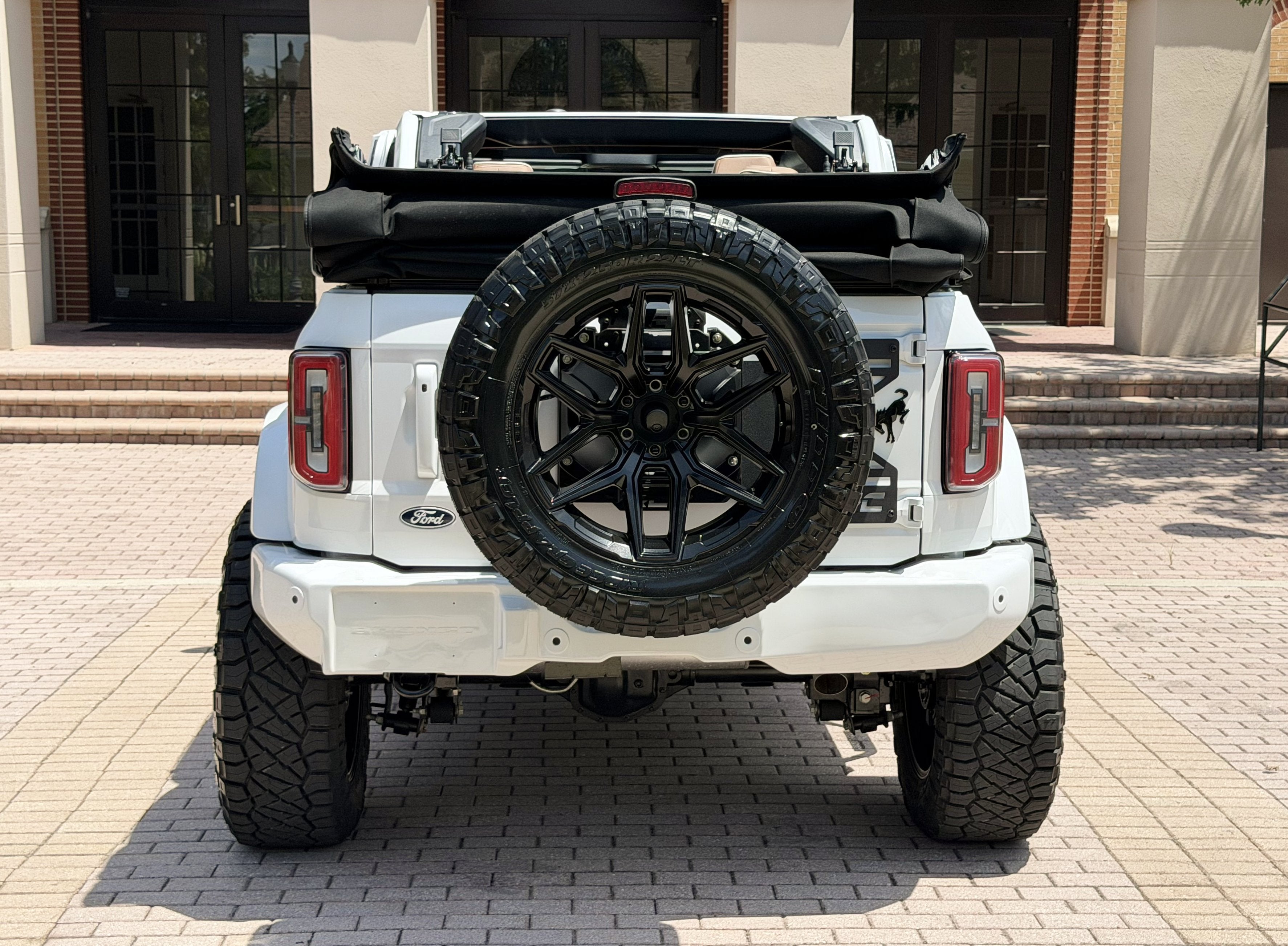 2026 Ford Bronco Outer Banks V6 Custom Lifted