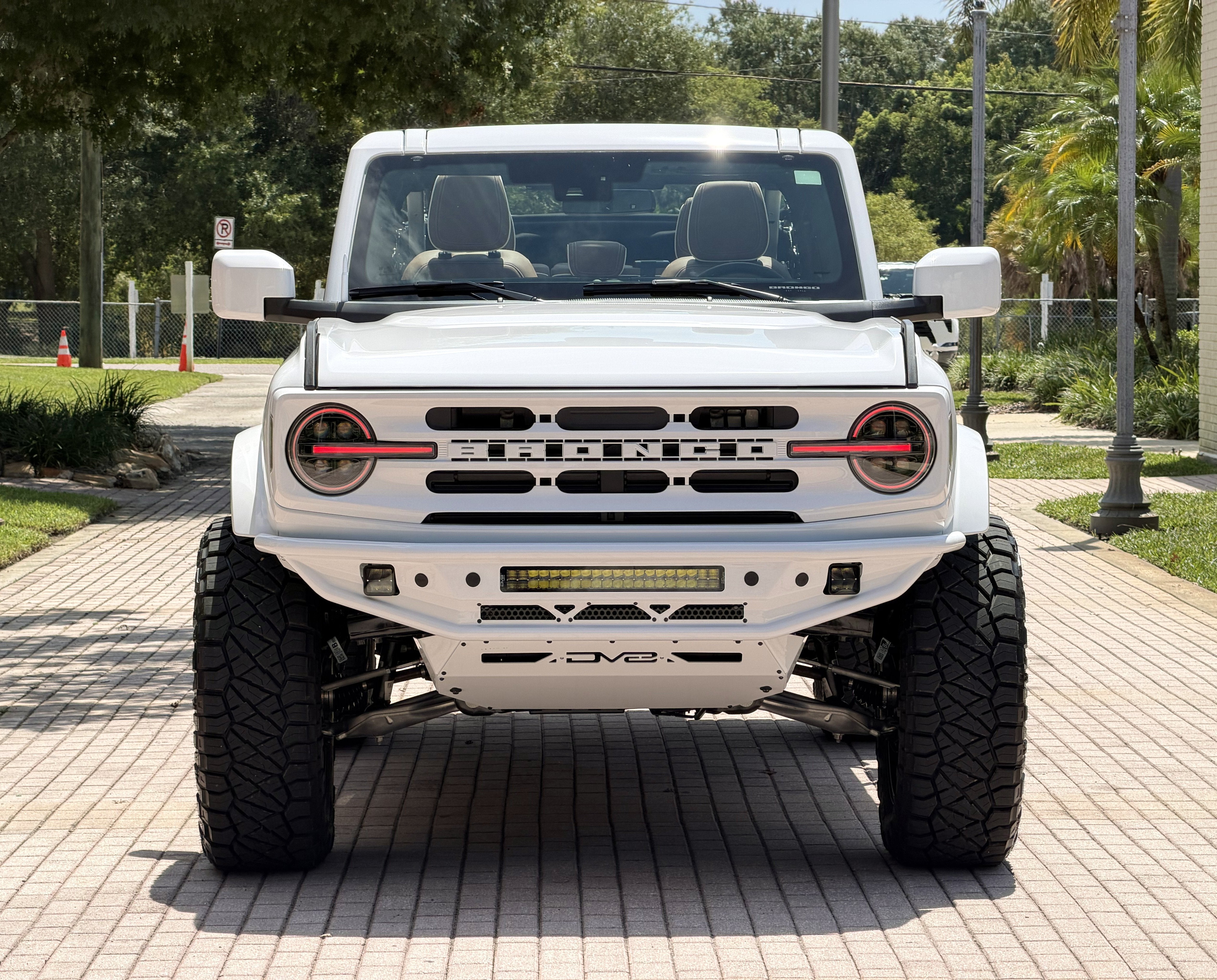 2026 Ford Bronco Outer Banks V6 Custom Lifted