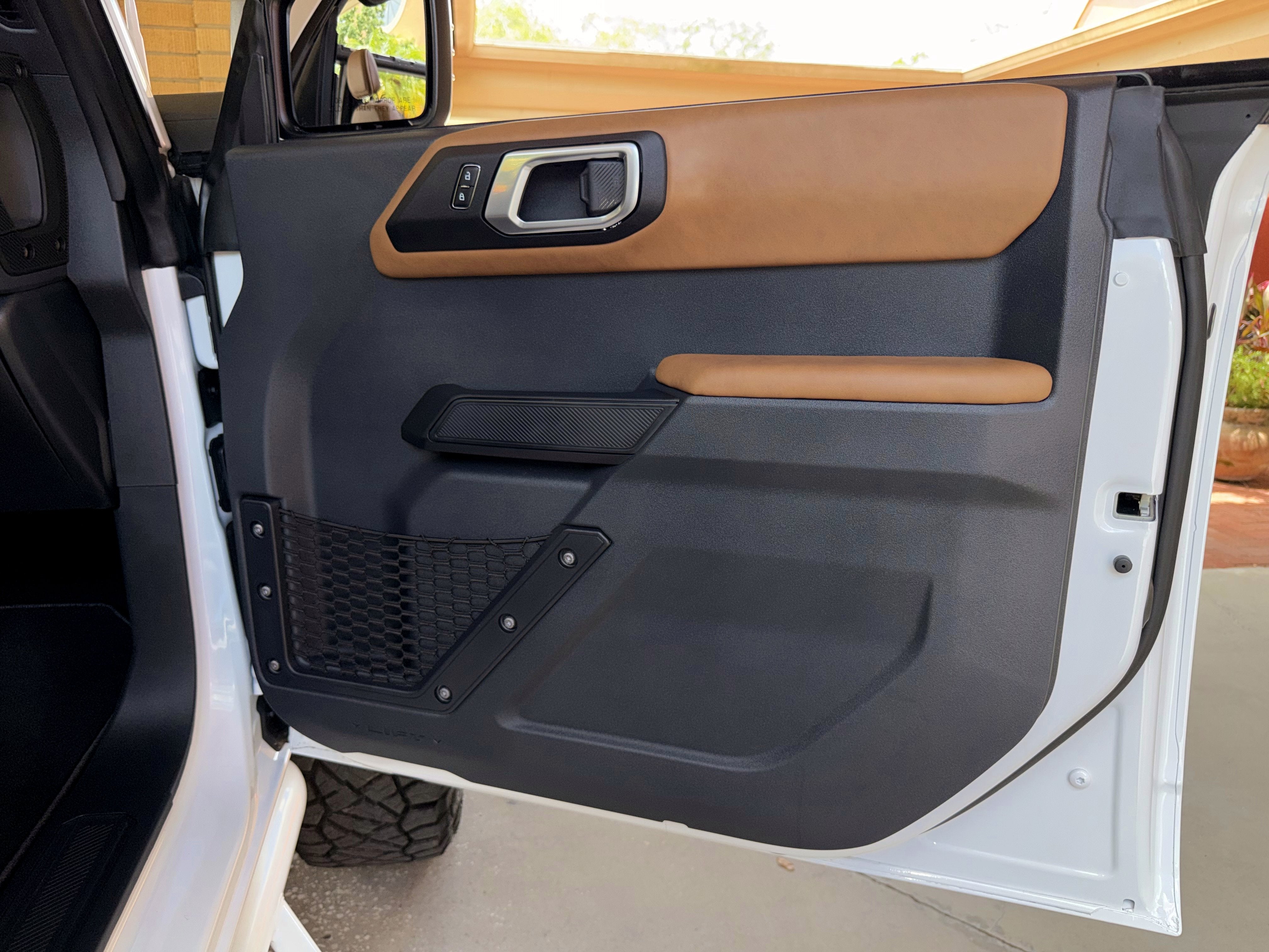 2026 Ford Bronco Outer Banks V6 Custom Lifted