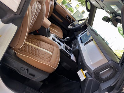 2026 Ford Bronco Outer Banks V6 Custom Lifted