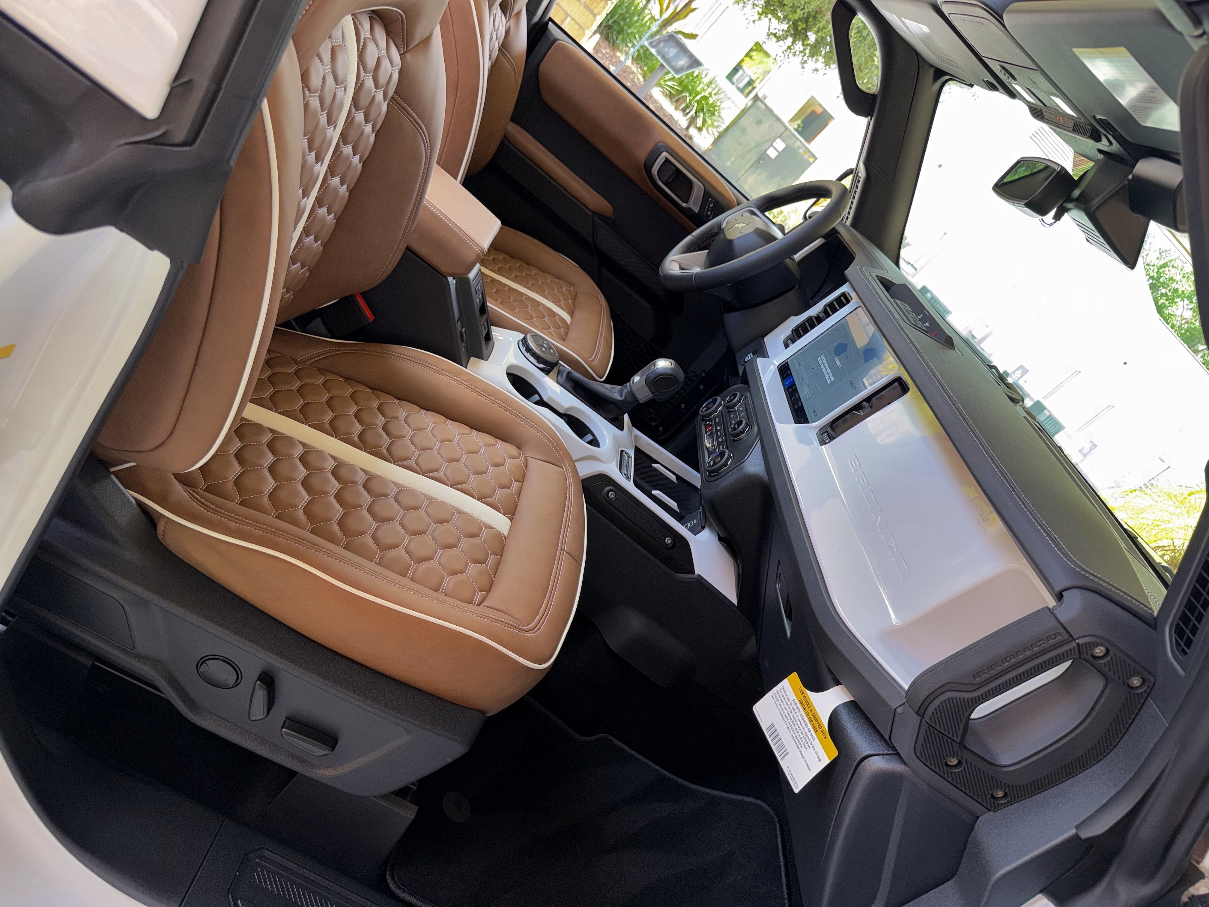 2026 Ford Bronco Outer Banks V6 Custom Lifted