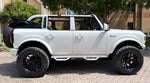 2026 Ford Bronco Outer Banks V6 Custom Lifted