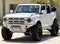 2026 Ford Bronco Outer Banks V6 Custom Lifted
