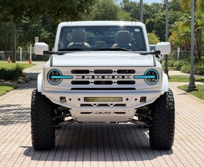 2026 Ford Bronco Outer Banks V6 Custom Lifted