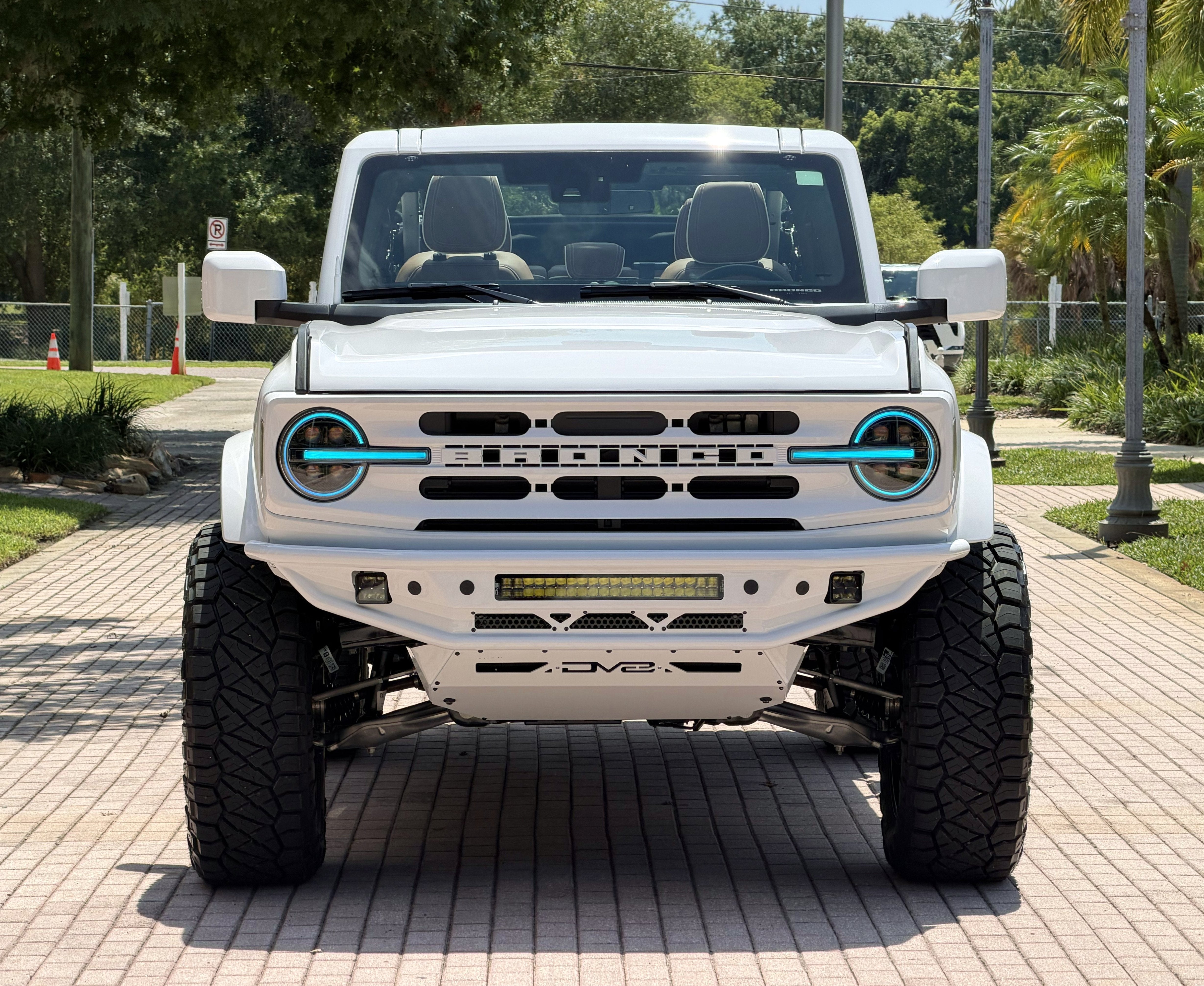 2026 Ford Bronco Outer Banks V6 Custom Lifted