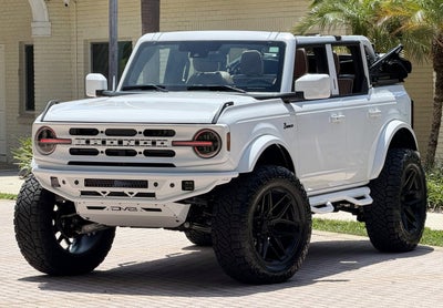 2026 Ford Bronco Outer Banks V6 Custom Lifted