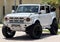 2026 Ford Bronco Outer Banks V6 Custom Lifted