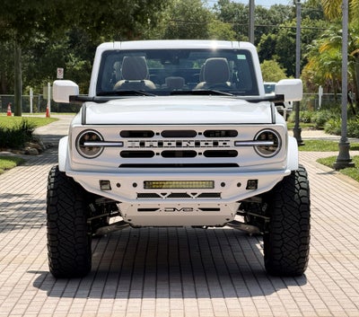 2026 Ford Bronco Outer Banks V6 Custom Lifted