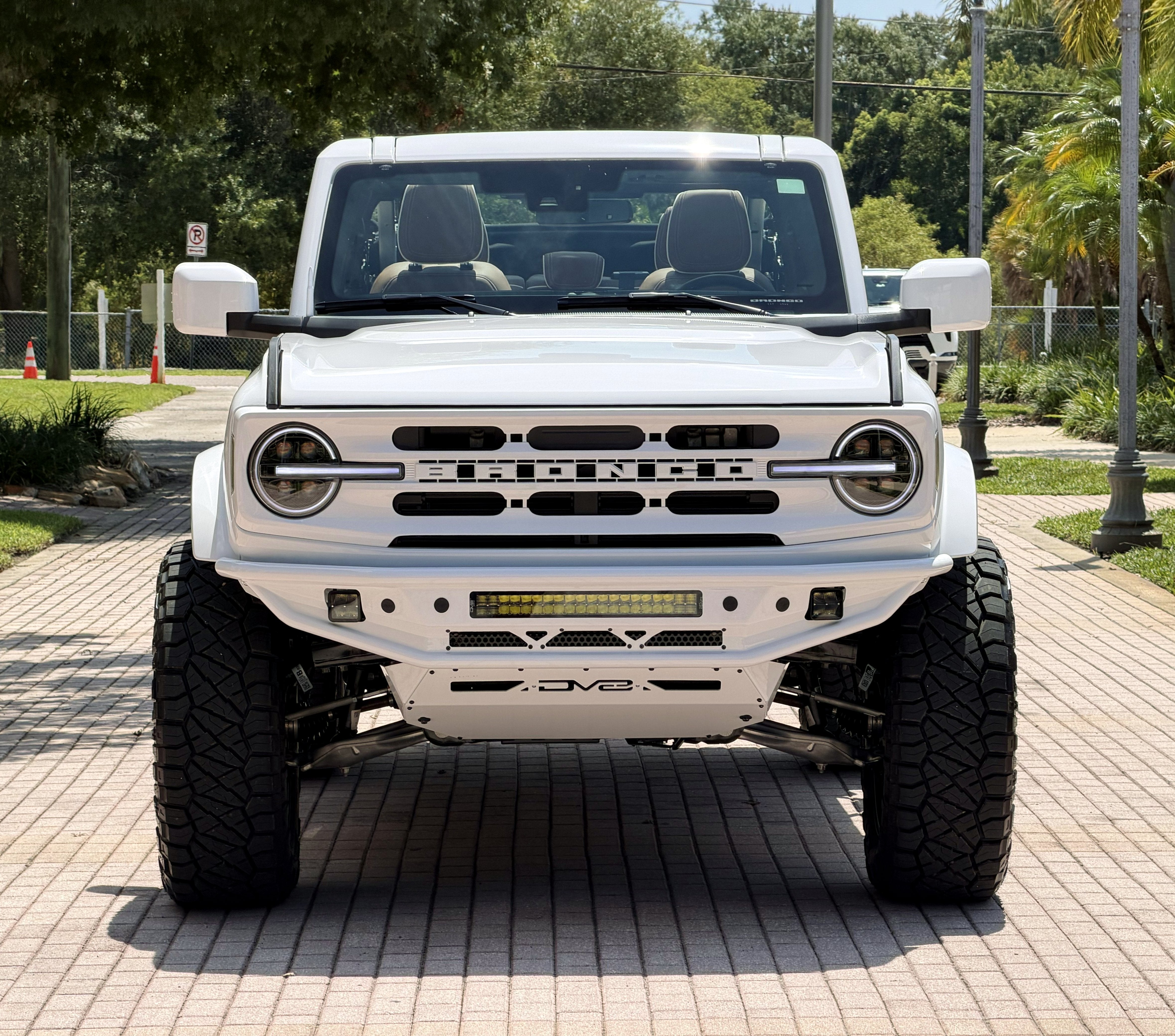 2026 Ford Bronco Outer Banks V6 Custom Lifted