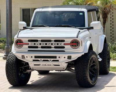 2026 Ford Bronco Outer Banks V6 Custom Lifted