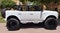 2026 Ford Bronco V6 Outer Banks Black Appearance Package Luxury Package