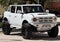 2026 Ford Bronco V6 Outer Banks Luxury Package Hard Top Custom Lifted