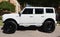 2026 Ford Bronco V6 Outer Banks Luxury Package Hard Top Custom Lifted