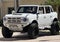 2026 Ford Bronco V6 Outer Banks Luxury Package Hard Top Custom Lifted