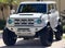2026 Ford Bronco V6 Outer Banks Luxury Package Hard Top Custom Lifted