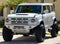 2026 Ford Bronco V6 Outer Banks Luxury Package Hard Top Custom Lifted