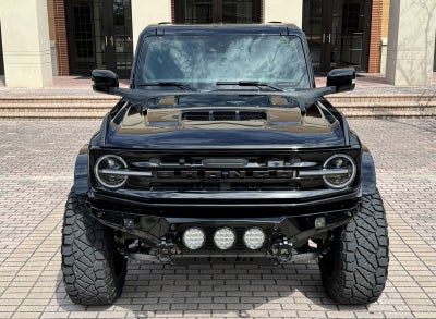 2024 Ford Bronco Outer Banks V6 Luxury Package Custom Lifted