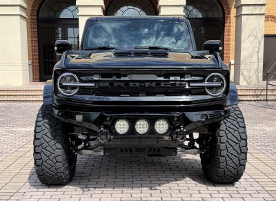 2024 Ford Bronco Outer Banks V6 Luxury Package Custom Lifted