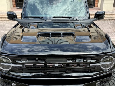 2024 Ford Bronco Outer Banks V6 Luxury Package Custom Lifted