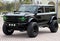 2024 Ford Bronco Outer Banks V6 Luxury Package Custom Lifted