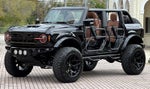 2024 Ford Bronco Outer Banks V6 Luxury Package Custom Lifted