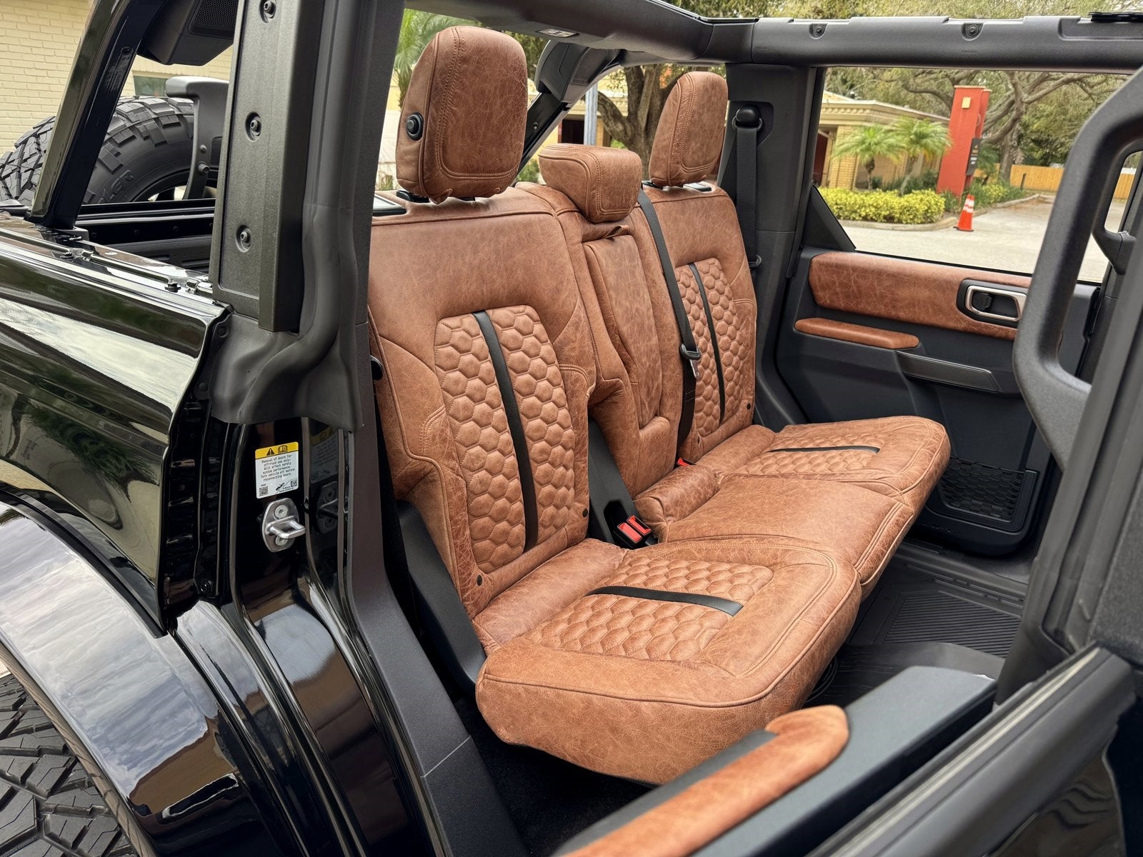 2024 Ford Bronco Outer Banks V6 Luxury Package Custom Lifted